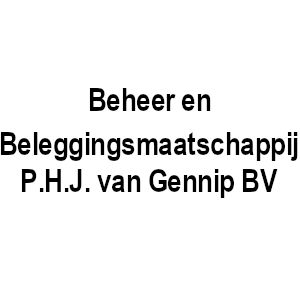 Beheer en Beleggingsmaatschappij P.H.J. van Gennip BV