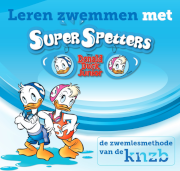 Nieuw in Gemert! Leren zwemmen met SuperSpetters