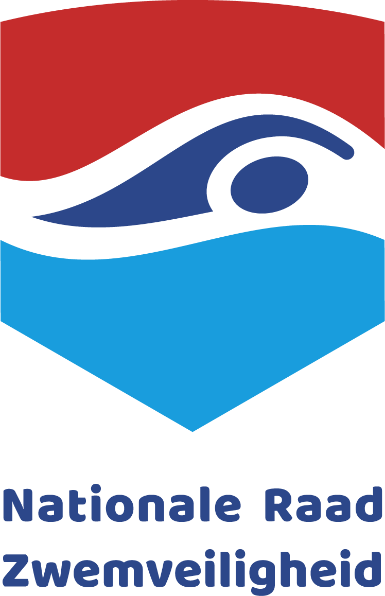 Logo Nationaal Raad Zwemveiligheid