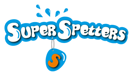 Logo SuperSpetters